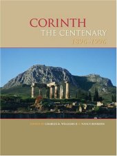 book Corinth, the Centenary: 1896 1996