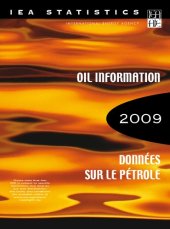 book Oil Information   Donnees sur le Petrole. 2009