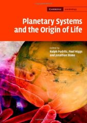 book Planetary Systems and the Origins of Life (Cambridge Astrobiology)