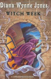 book Witch Week