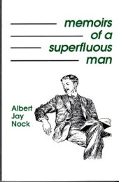 book The Memoirs of a Superfluous Man