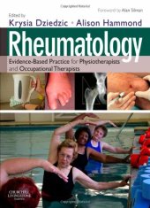 book Rheumatology: Evidence-Based Practice for Physiotherapists and Occupational Therapists