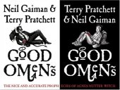 book Good Omens : The Nice and Accurate Prophecies of Agnes Nutter, Witch