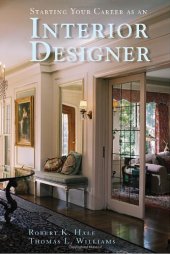 book Starting Your Career as an Interior Designer