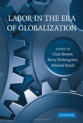 book Labor in the Era of Globalization