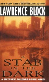 book A Stab in the Dark (Matthew Scudder Mysteries)