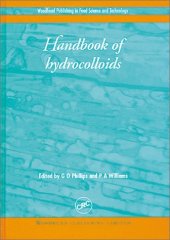 book Handbook of Hydrocolloids