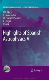 book Highlights of Spanish Astrophysics V