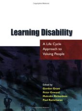 book Learning Disability