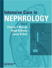 book Intensive Care in Nephrology