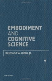 book Embodiment and Cognitive Science