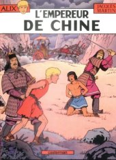 book Alix, tome 17 : L'empereur de Chine