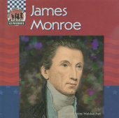 book James Monroe (United States Presidents)