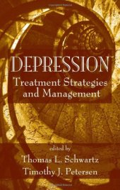 book Depression: Treatment Strategies and Management (Medical Psychiatry)