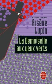 book La Demoiselle aux yeux verts