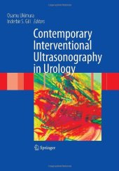 book Contemporary Interventional Ultrasonography in Urology