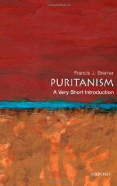 book Puritanism: A Very Short Introduction (Very Short Introductions)