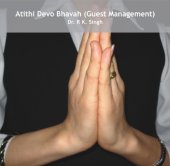 book Atithi Devo Bhavah: Guest Management