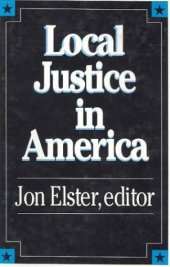 book Local Justice in America