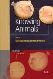 book Knowing Animals (Human Animal Studies)