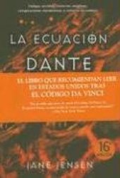 book La Ecuacion Dante   Dante's Equation