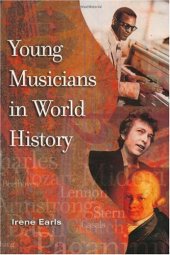 book Young Musicians in World History