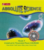 book Absolute Science: Non-specialist Teacher Pack Year 7