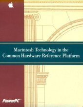 book MacIntosh Technology in the Common Hardware Reference Platform