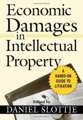 book Economic Damages in Intellectual Property: A Hands-On Guide to Litigation