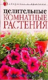 book Целительные комнатные растения