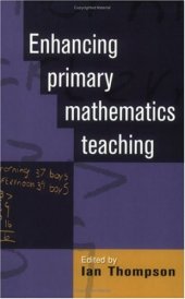 book Enhancing Primary Mathematics Teaching