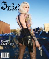 book Inked Magazine, 2008 4, April