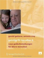 book Geistig fit ins Alter 3: Neue Gedachtnisubungen (German Edition)