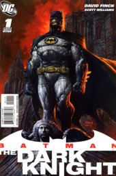 book Batman: The Dark Knight #1 January 2011 (Batman: The Dark Knight, #1)