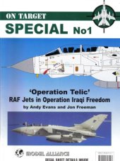 book Operation Telic: RAF Jets in Operation Iraqi Freedom (On Target Special No. 1)