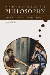 book Ancient and Hellenistic Thought (Understanding Philosophy)