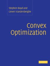 book Convex Optimization