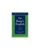 book The King's English