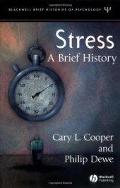 book Stress: A Brief History (Blackwell Brief Histories of Psychology)