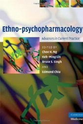 book Ethno-psychopharmacology: Advances in Current Practice