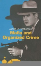 book The Mafia and Organized Crime: A Beginner’s Guide