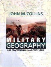 book Military Geography for Professionals and the Public