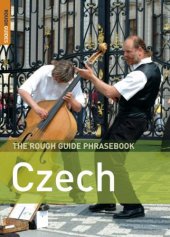 book The Rough Guide to Czech Dictionary Phrasebook (Rough Guide Phrasebooks)