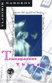 book Transparent Things