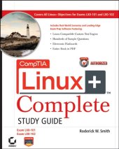 book CompTIA Linux+ Complete Study Guide (Exams LX0-101 and LX0-102)