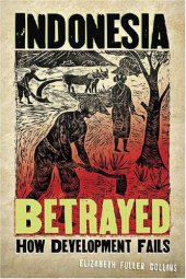book Indonesia Betrayed: How Development Fails