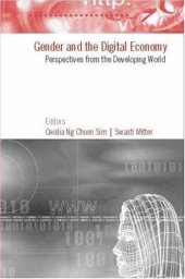 book Gender and the Digital Economy: Perspectives from the Developing World