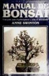 book Manual de Bonsai