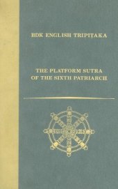 book The Platform Sutra of the Sixth Patriarch