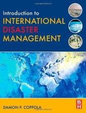 book Introduction to International Disaster Management